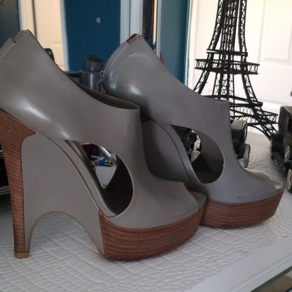 Gucci, plataform sandals - Picture 4 of 4